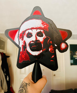 Murder Clown 3D Tree Topper