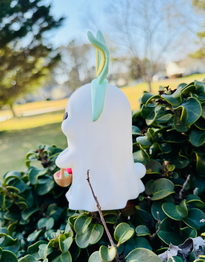 Easter Ghost 3D Printed Figure