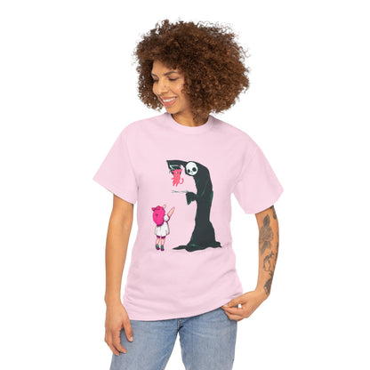 Present Unisex Heavy Cotton Tee
