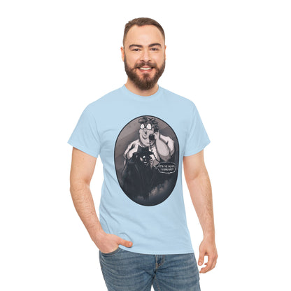 The Caller Unisex Heavy Cotton Tee