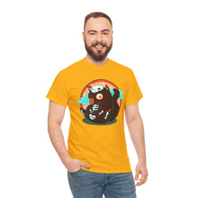 Ready For Halloween Unisex Heavy Cotton Tee