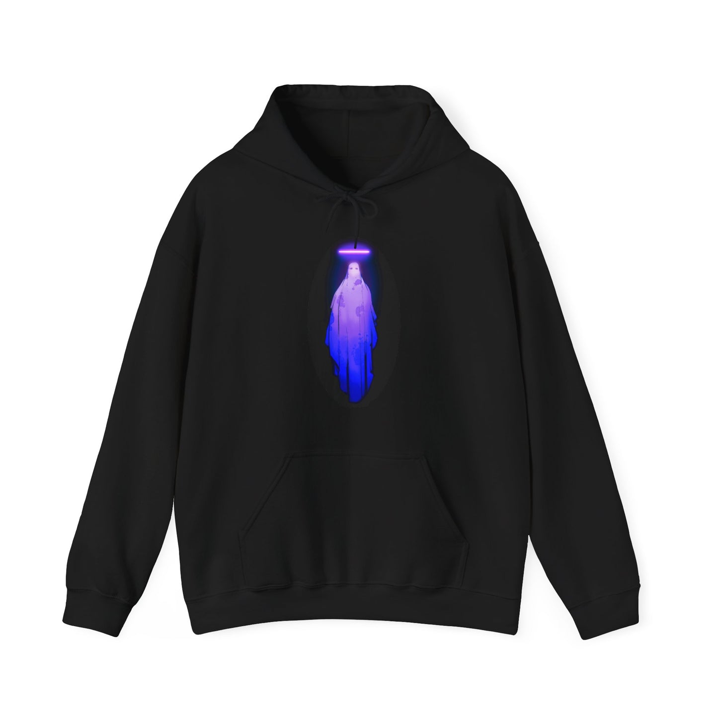 Ghost Stains Unisex Heavy Blend Hooded Sweatshirt