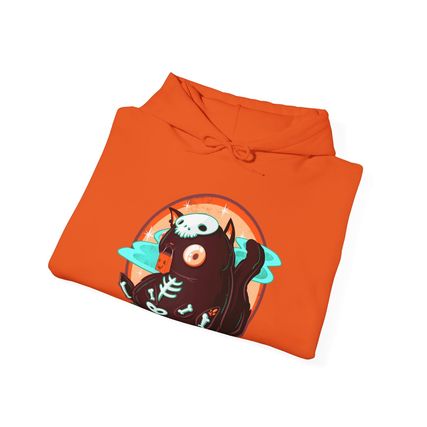 Ready For Halloween Unisex Heavy Blend Hooded Sweatshirt