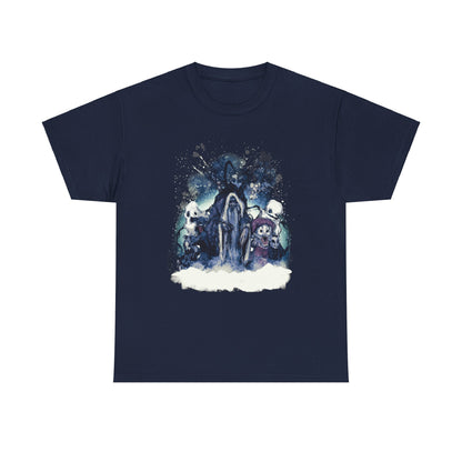 Krampus Unisex Heavy Cotton Tee