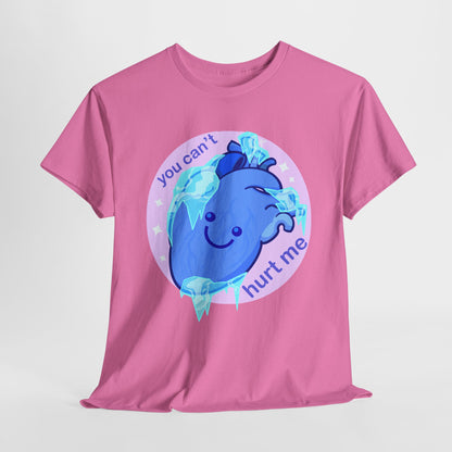 Cold Hearted Unisex Heavy Cotton Tee