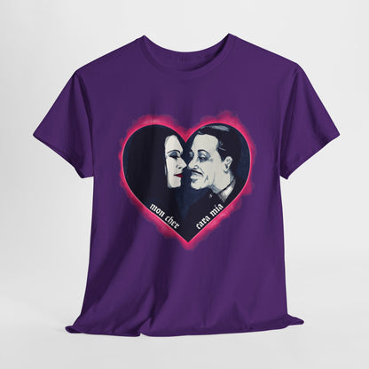 Spooky Love 3 Unisex Heavy Cotton Tee