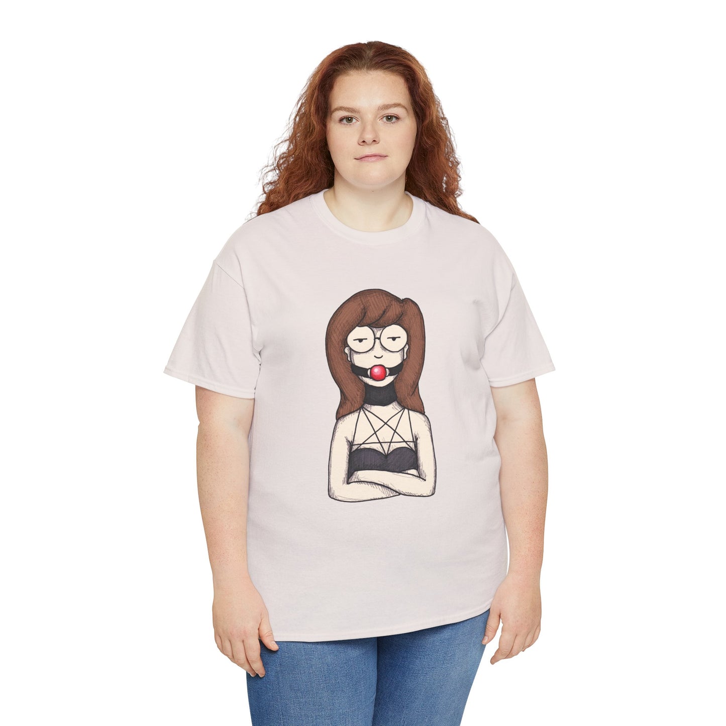 Sub Daria Unisex Heavy Cotton Patreon Tee