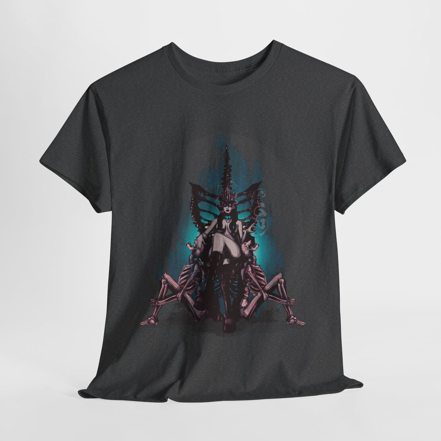 The Ashtray Unisex Heavy Cotton Tee