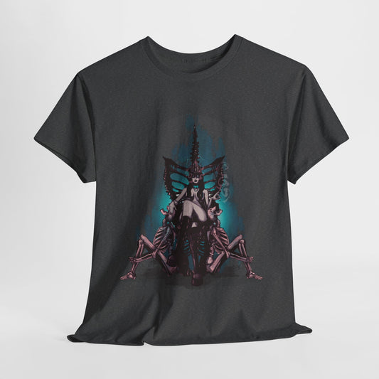The Ashtray Unisex Heavy Cotton Tee