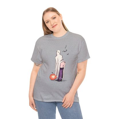 Boo Unisex Heavy Cotton Tee