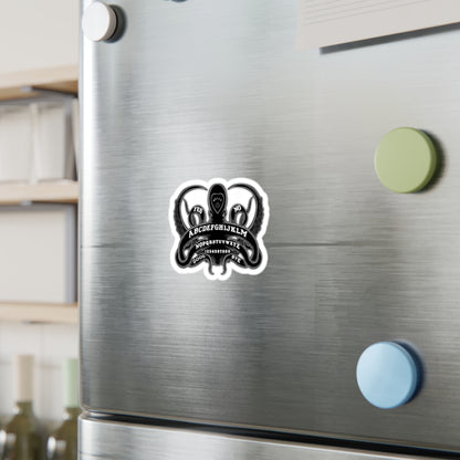 OuijaPuss Kiss-Cut Vinyl Decal