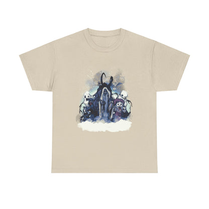 Krampus Unisex Heavy Cotton Tee