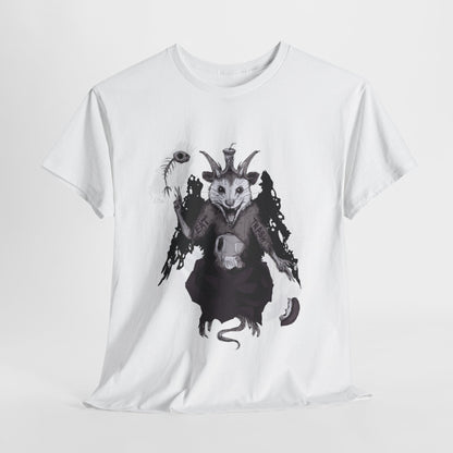 Trashphomet Unisex Heavy Cotton Tee
