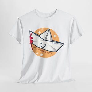 SS Georgie Unisex Heavy Cotton Tee