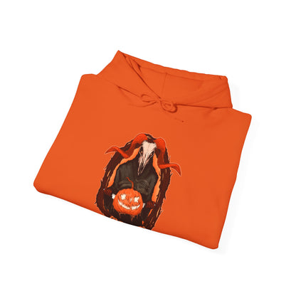 Trick Or Treat Unisex Heavy Blend Hooded Sweatshirt