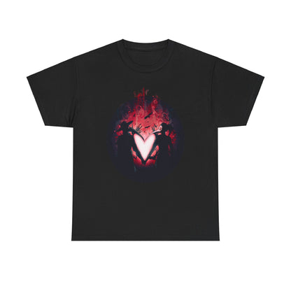 The Last Day On Earth Unisex Heavy Cotton Tee