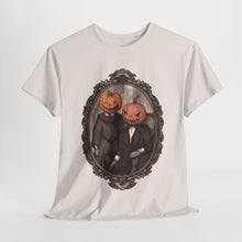 Victorian Halloween Unisex Heavy Cotton Tee