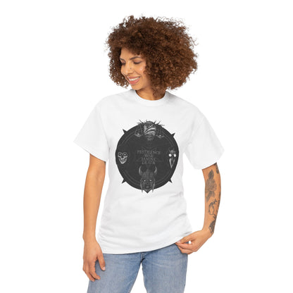 Four Horseman Unisex Heavy Cotton Tee