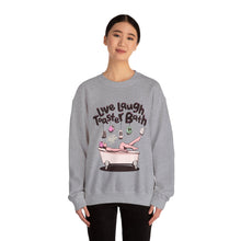 Toaster Bath Unisex Heavy Blend™ Crewneck Sweatshirt