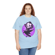 Poe Is Coming Unisex Heavy Cotton Tee