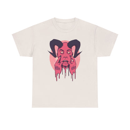 Kitties & Titties II Unisex Heavy Cotton Tee