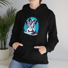 Kinky Snowman Unisex Heavy Blend Hooded Sweatshirt