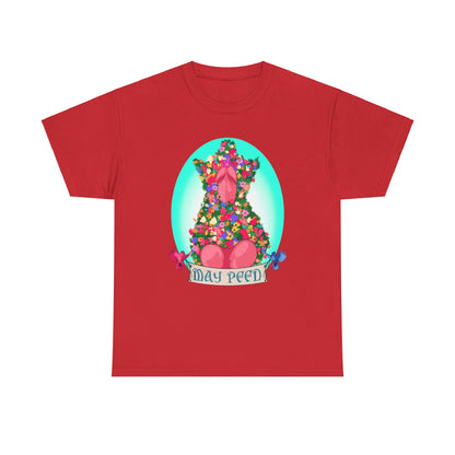 May Peen Unisex Heavy Cotton Tee