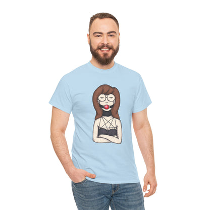 Sub Daria Unisex Heavy Cotton Patreon Tee