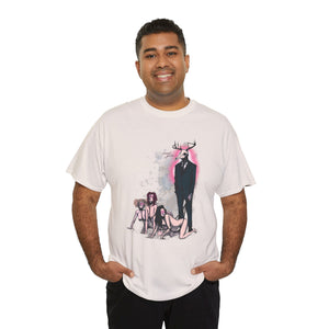 Deer Daddy Series 1: Sweet Girls Unisex Heavy Cotton Tee