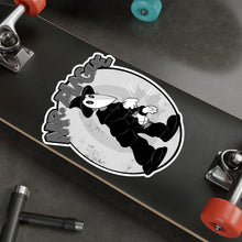 Mr. Plague Kiss-Cut Vinyl Decal