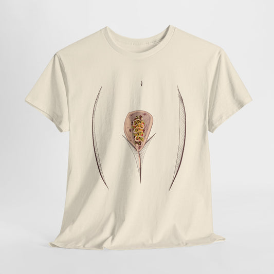 Taco Tuesday Unisex Heavy Cotton Tee