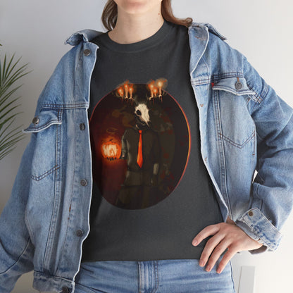 Deer Daddy Series 8: Spooky Daddy Unisex Heavy Cotton Tee