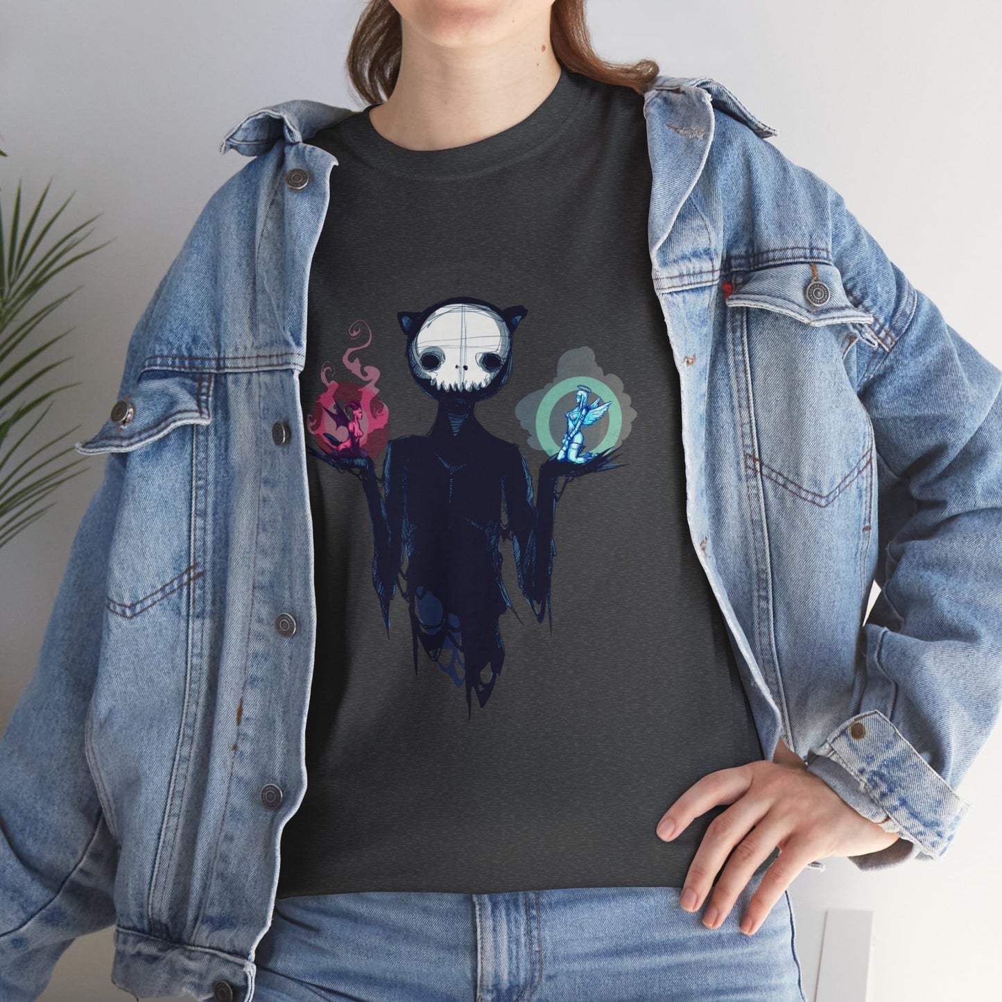 Pick Your Poison Unisex Heavy Cotton Tee