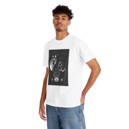 Elder Gods Unisex Heavy Cotton Tee