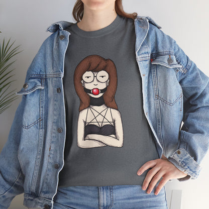 Sub Daria Unisex Heavy Cotton Patreon Tee