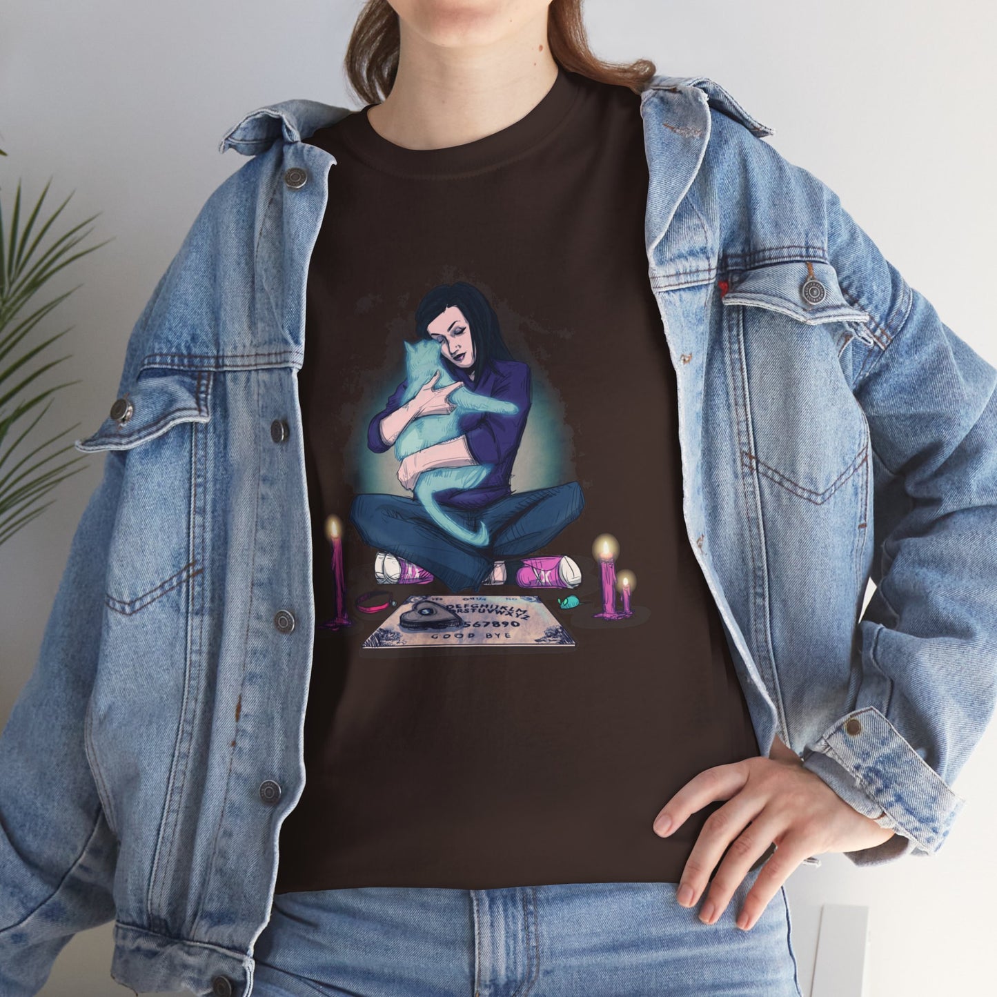 Old Friend Unisex Heavy Cotton Tee