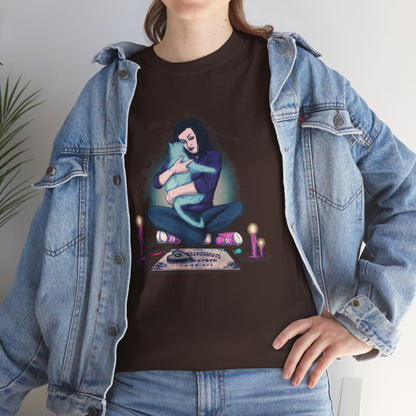 Old Friend Unisex Heavy Cotton Tee