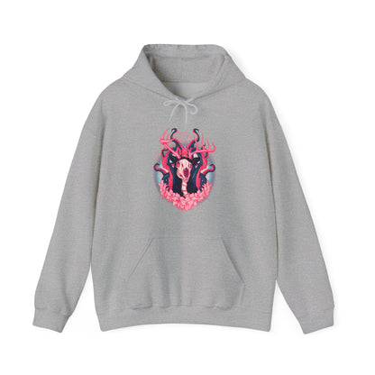 Entropy II Unisex Heavy Blend Hooded Sweatshirt