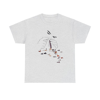 Serotonin Unisex Heavy Cotton Tee