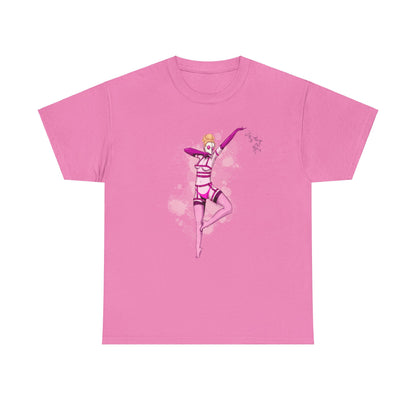 Plague Princess Unisex Heavy Cotton Tee