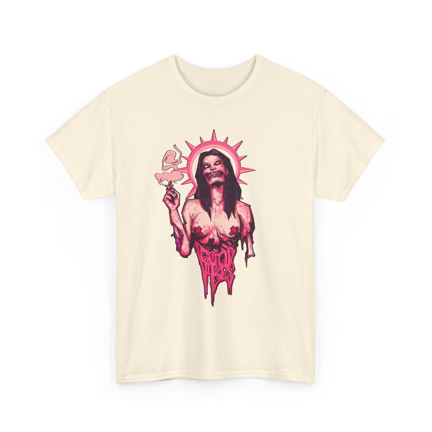 Vibes Unisex Heavy Cotton Tee