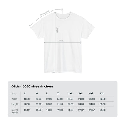 Put The Plushing Lotion In The Basket Unisex Heavy Cotton Tee