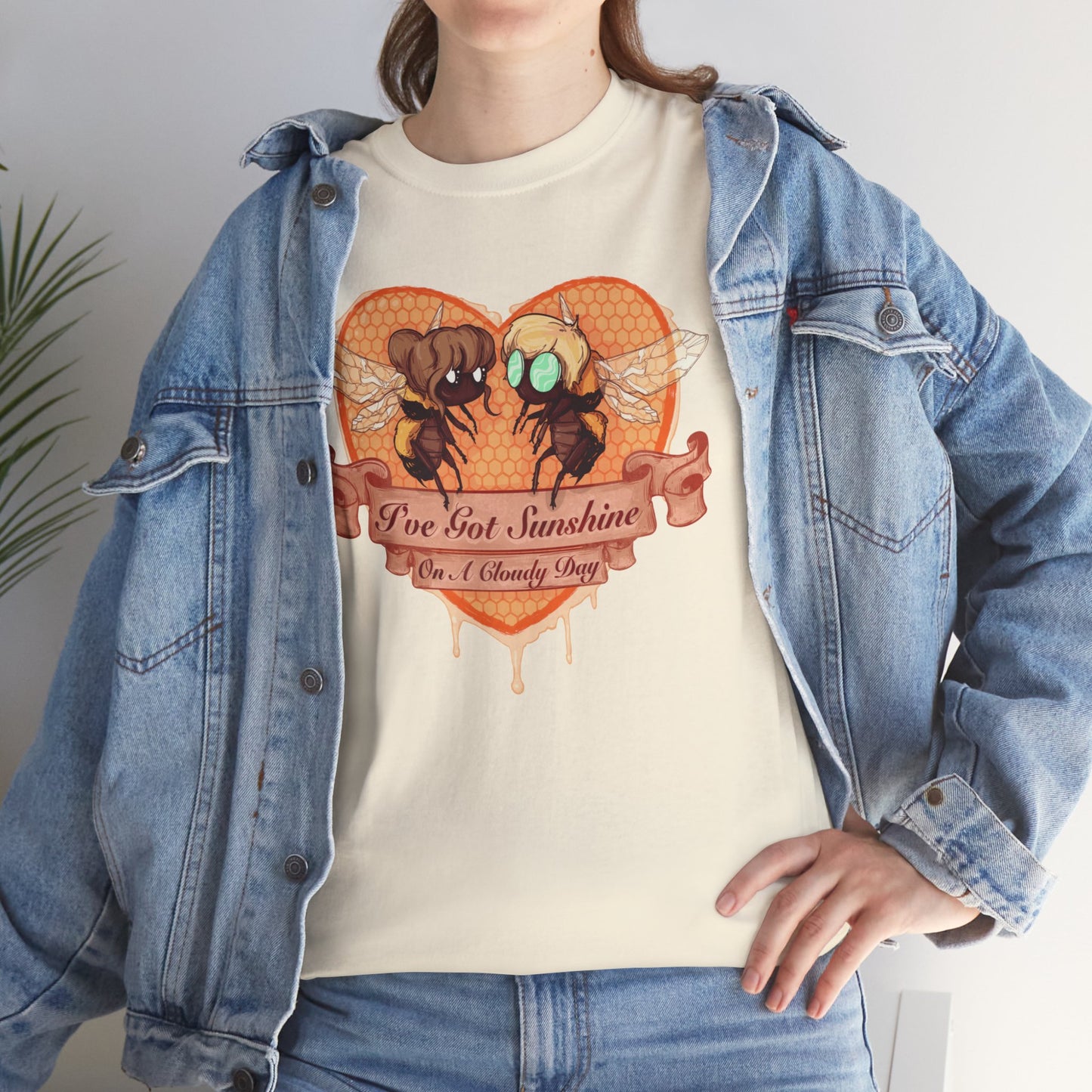 My Girl Unisex Heavy Cotton Tee