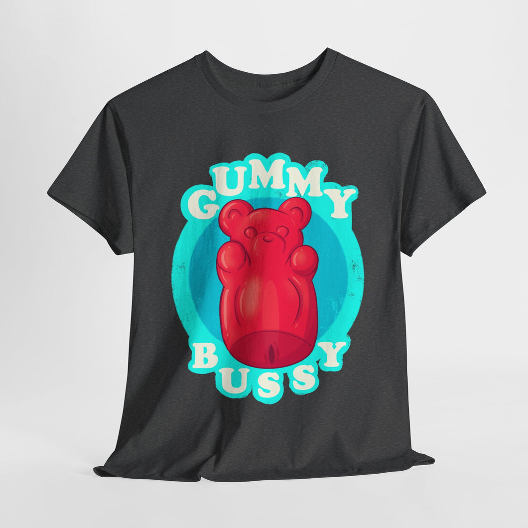 Gummy Bussy Unisex Heavy Cotton Tee