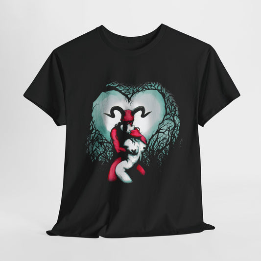 Happily Ever After Unisex Heavy Cotton Tee