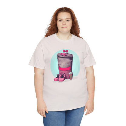 Beautiful Trash Unisex Heavy Cotton Tee
