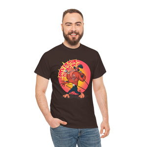 Metal-A-Doodle Unisex Heavy Cotton Tee