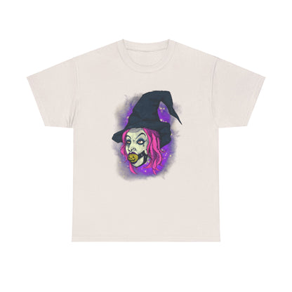 I Put A Spell On You Unisex Heavy Cotton Tee