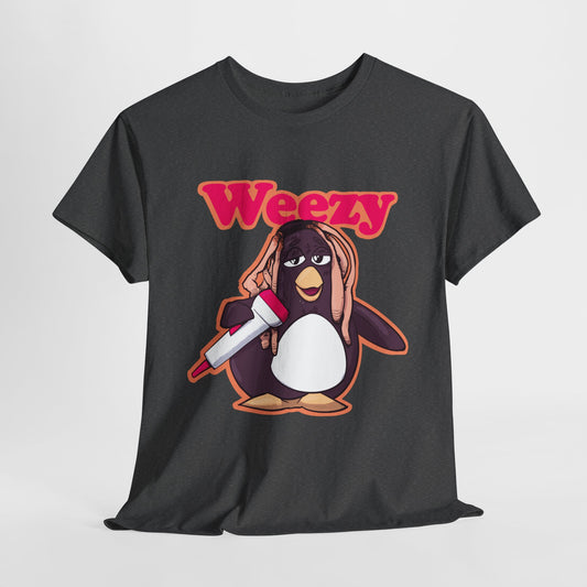 Weezy Unisex Heavy Cotton Patreon Tee