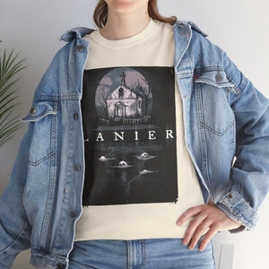 Lake Lanier Unisex Heavy Cotton Tee